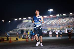 BIB: 43431
                            <button type="button" onclick="openModal(22955342)" class="btn btn-primary btn-sm float-right btn-popup" data-toggle="modal" data-target=".modal-high-quality">
                        <i class="fas fa-shopping-cart"></i> Add to Cart
                    </button>
                                            <button type="button" onclick="isThisMe(22955342, true)" class="btn btn-success btn-sm float-right btn-popup btn-isme hidden" data-toggle="tooltip" data-placement="bottom" title="นี่คือรูปของคุณใช่ไหม คลิกที่นี่เพื่อเอาเข้าอัลบั้ม">
                        <i class="fas fa-plus"></i> Add to album
                    </button>
                    <button type="button" onclick="isThisMe(22955342, false)" class="btn btn-warning btn-sm float-right btn-popup btn-isnotme hidden">
                        <i class="fas fa-ban"></i> Remove from album
                    </button>